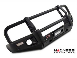 Ford Bronco Front Bumper - Winch Mount - Summit Series Ford Bronco Front Bumper - Winch Mount - Summit Series